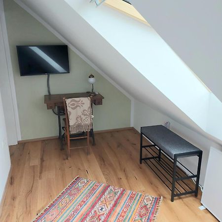 Rosenappartement-Deutschkreutz Buitenkant foto